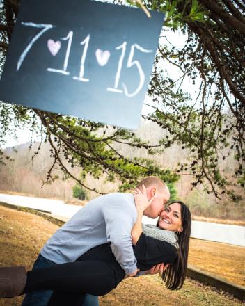 creative engagement photography wv