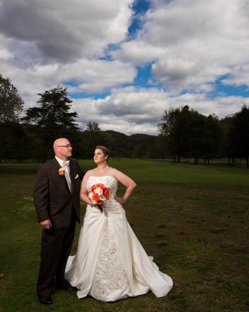 coonskin park wv wedding photography